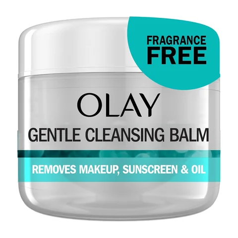 OLAY Gentle Cleansing Balm.