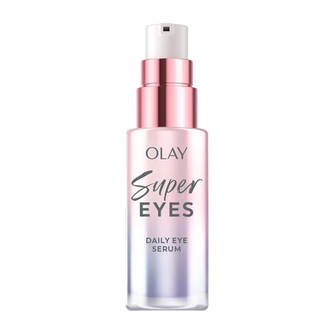 OLAY Super Eyes Daily Eye Serum.
